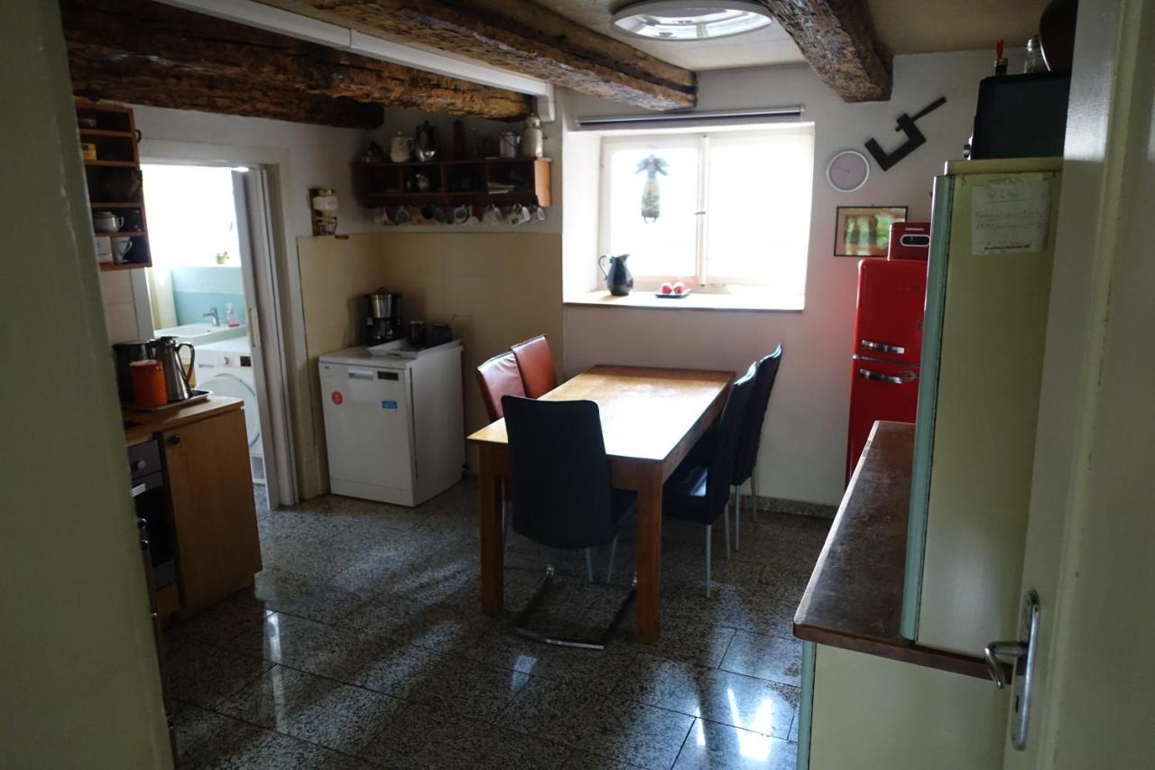 Ferienwohnung Fink Tengen エクステリア 写真