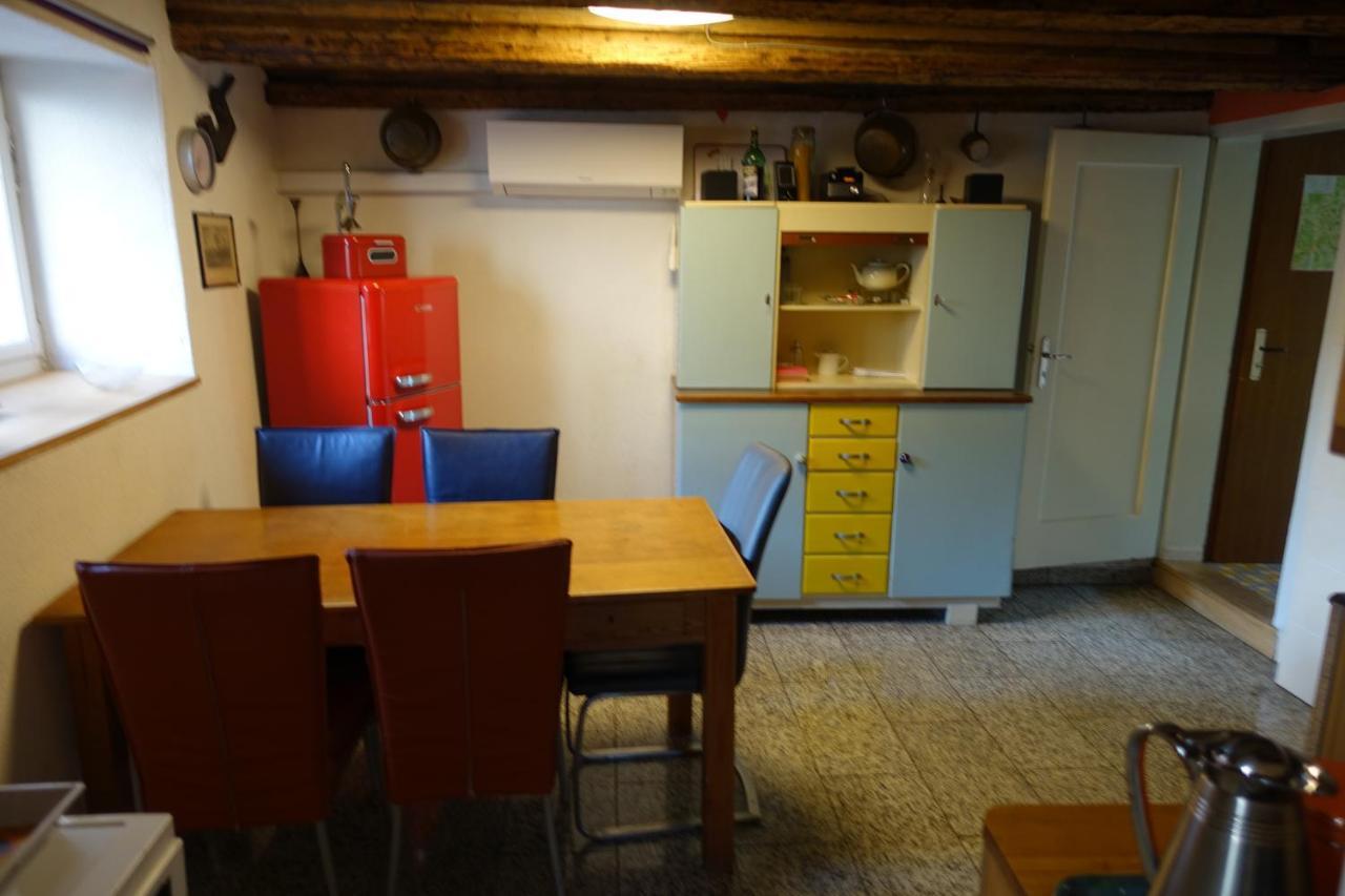 Ferienwohnung Fink Tengen エクステリア 写真
